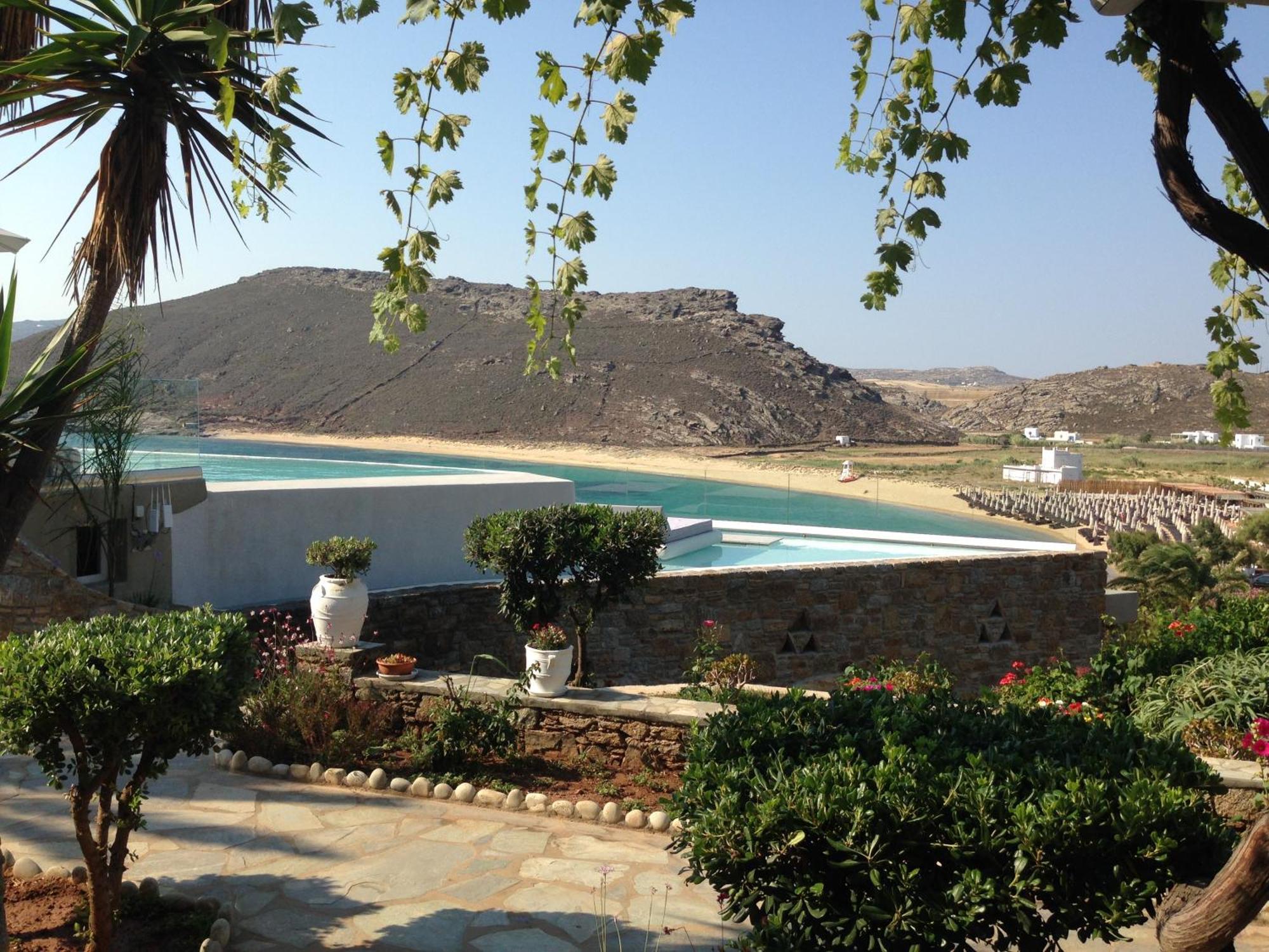 Panormos Village Exterior foto